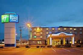 Holiday Inn Express Hotel & Suites North Seattle - Shoreline Holiday Inn Express Hotel & Suites North Seattle - Shoreline